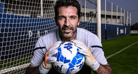 Buffon faoliyatini yakunlashining asl sababini aytdi