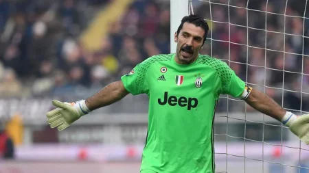 Buffon "Parma" bilan shartnomasiga qaramay, faoliyatini yakunlamoqchi