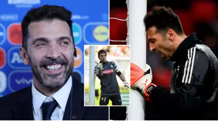 Janluiji Buffon gollar hajmini inqilobiy o'zgartirishga chaqirdi