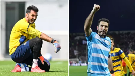 Italiyalik afsonaviy futbolchi Janluiji Buffon Saudiya Arabistoni Pro-ligasiga o'tish uchun yiliga 25 million funt sterling taklif qildi.